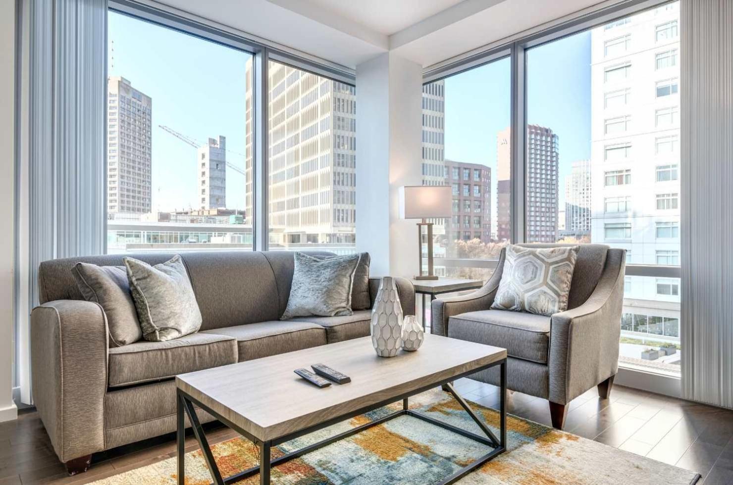 Luxury Apt Near Kendall Sq - Wke-810 Lägenhet Cambridge Exteriör bild