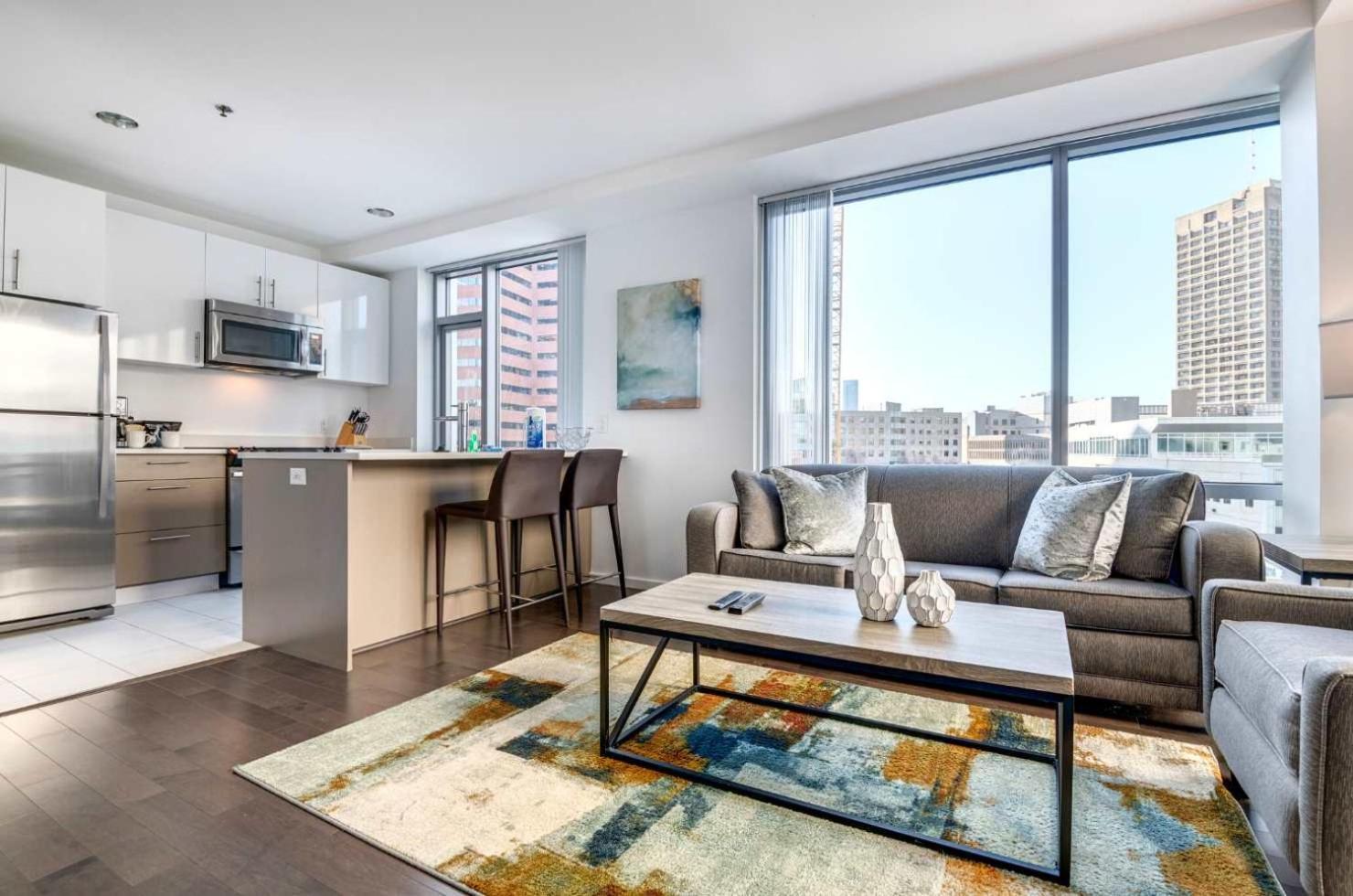 Luxury Apt Near Kendall Sq - Wke-810 Lägenhet Cambridge Exteriör bild