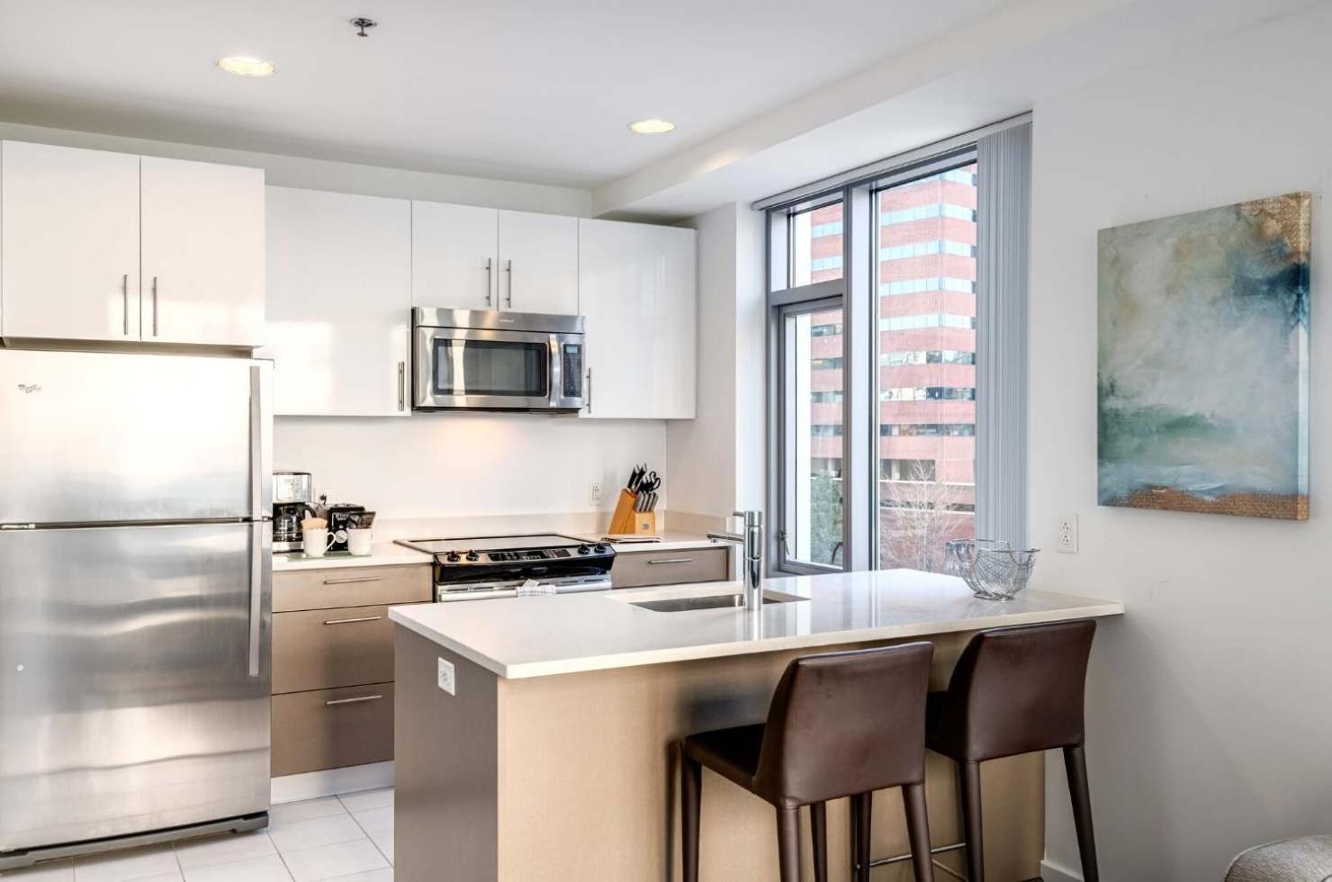 Luxury Apt Near Kendall Sq - Wke-810 Lägenhet Cambridge Exteriör bild